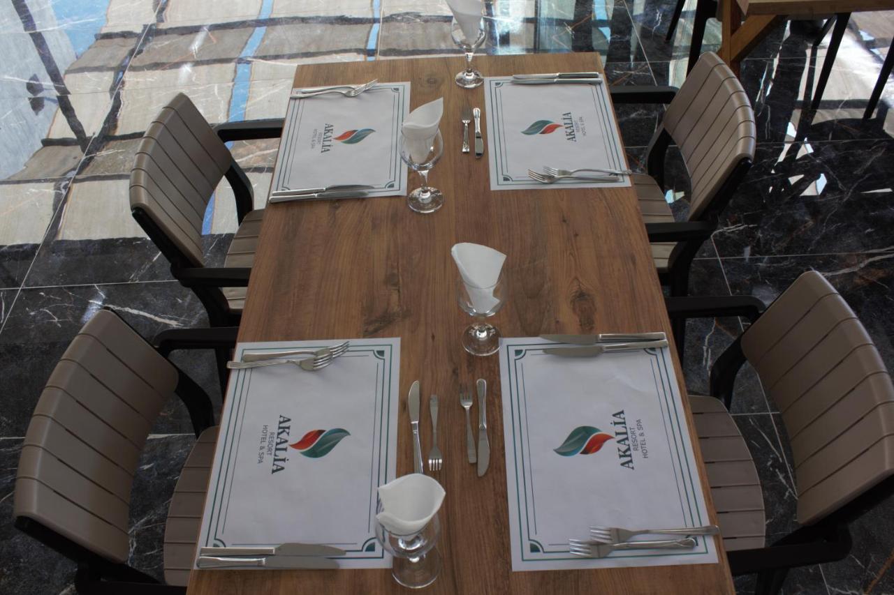 Otel Akalia & 4*