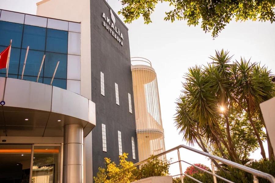 Otel Akalia & 4*