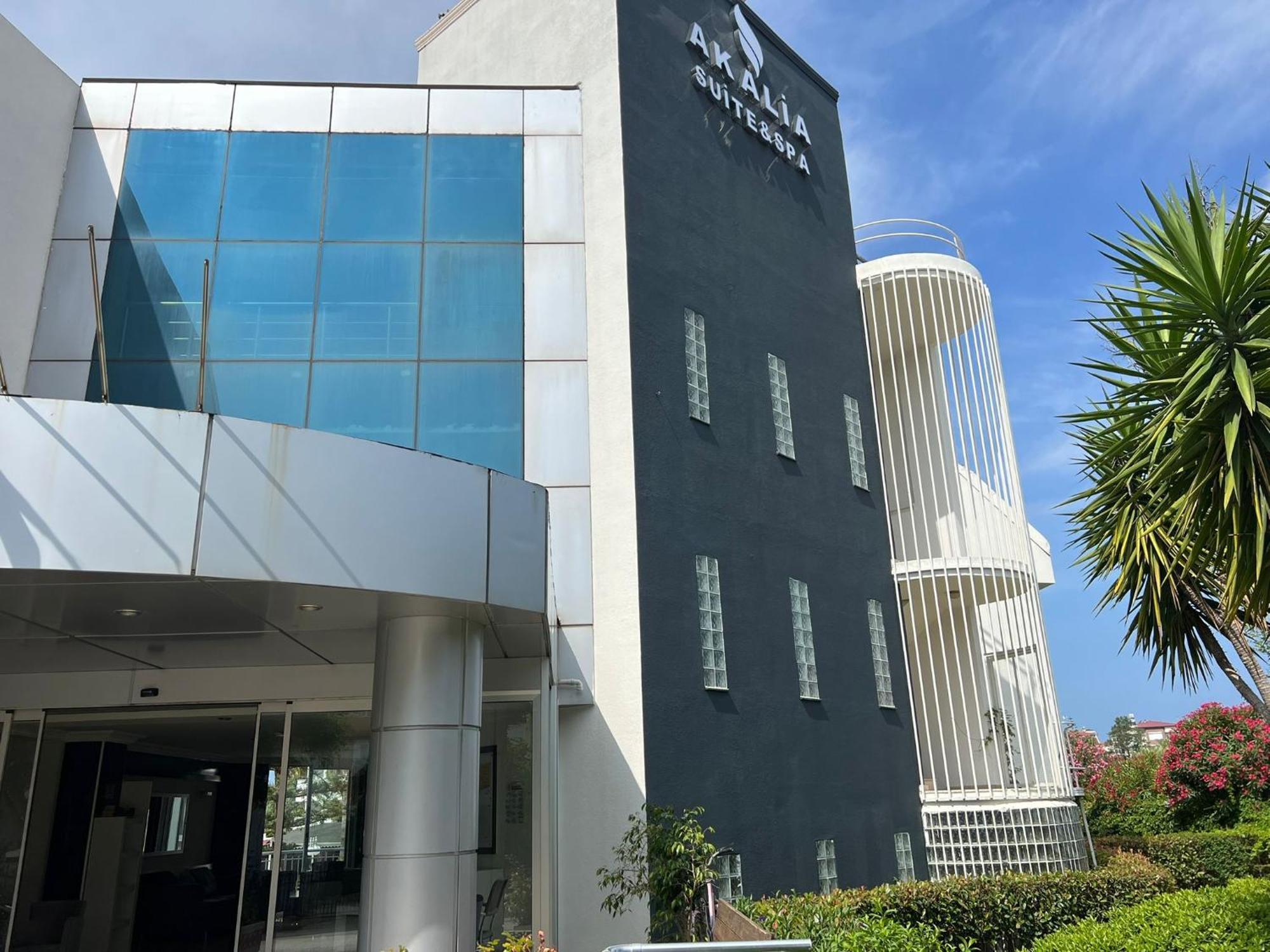 Otel Akalia & Side